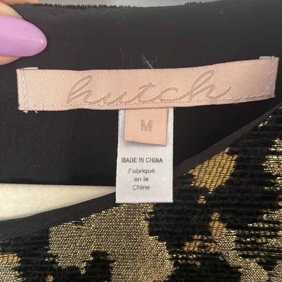 Leopard print shirt - Picture 4 of 4